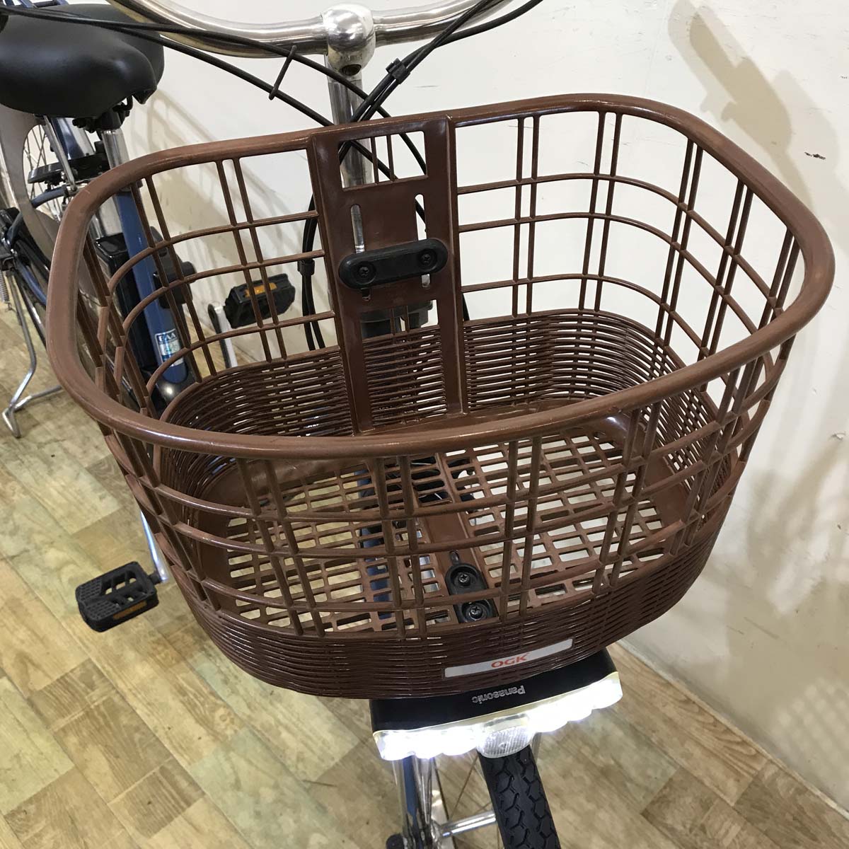 パナソニック ビビDX SD ブルー 26インチ KG077 【中古車】