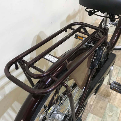ブリヂストン アシスタ ファイン ブラウン 26インチ KS084 【中古車】