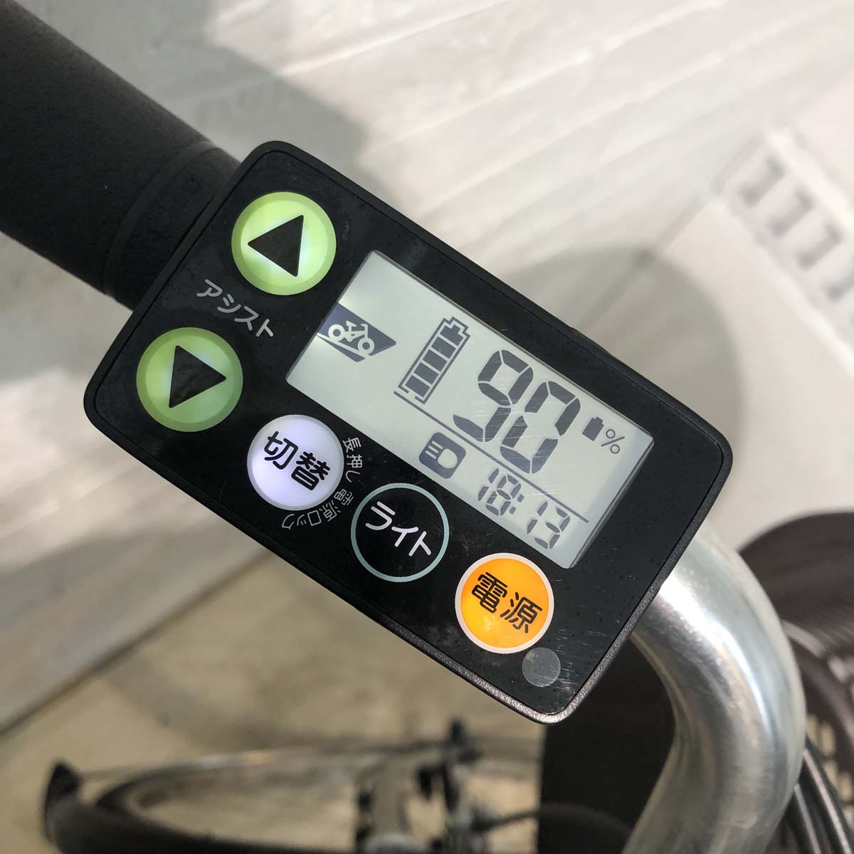 ヤマハ PAS Cheer パス チア シルバー 26インチ YC083 【中古車】