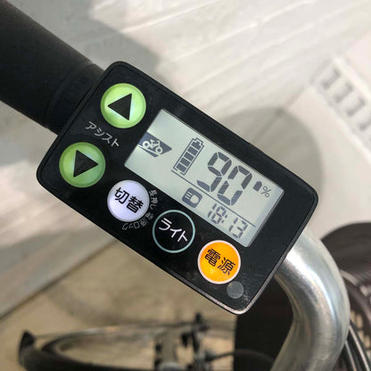 ヤマハ PAS Cheer パス チア シルバー 26インチ YC083 【中古車】