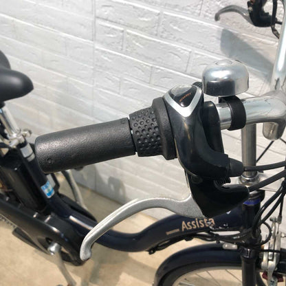 ブリヂストン アシスタ ファイン ネイビー 26インチ YQ055 【中古車】