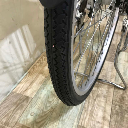 ブリヂストン アシスタ ファイン ブラウン 26インチ KS084 【中古車】