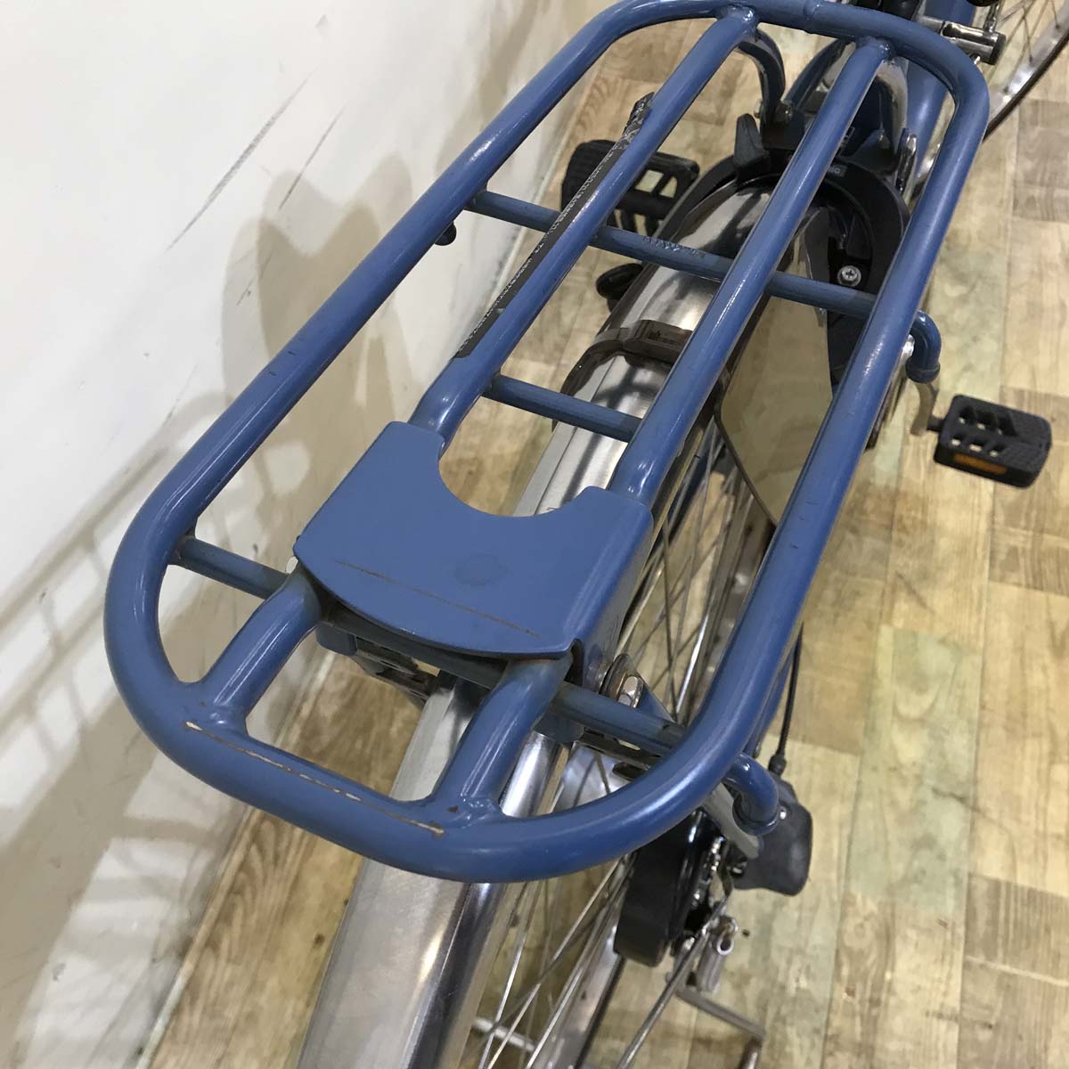 パナソニック ビビDX SD ブルー 26インチ KG077 【中古車】