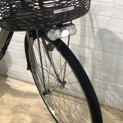 ヤマハ PAS Cheer パス チア シルバー 26インチ YC083 【中古車】