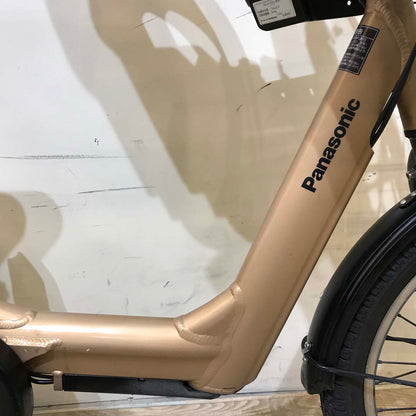パナソニック ギュット アニーズ ゴールド 20インチ KX010【中古車】