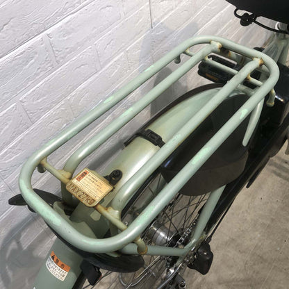 ヤマハ PAS ウィズ グリーン 26インチ YH105 【中古車】