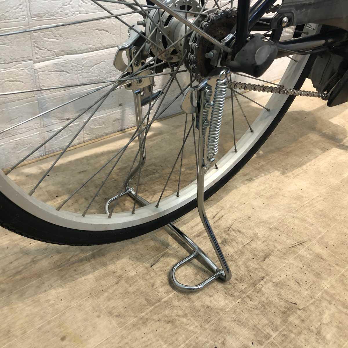 ブリヂストン アシスタ ファイン ネイビー 26インチ YQ055 【中古車】