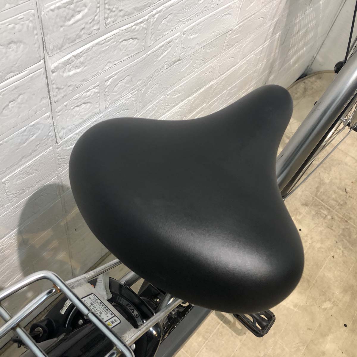 ヤマハ PAS Cheer パス チア シルバー 26インチ YC083 【中古車】