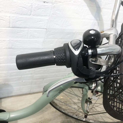 ヤマハ PAS ウィズ グリーン 26インチ YH105 【中古車】