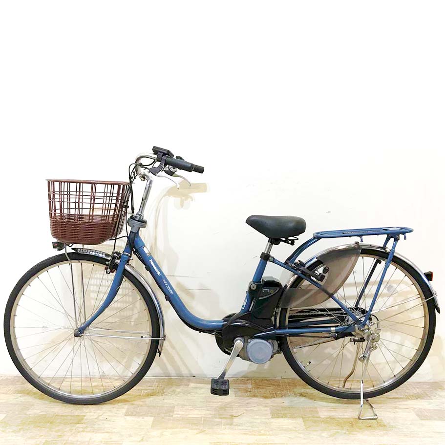 パナソニック ビビDX SD ブルー 26インチ KG077 【中古車】