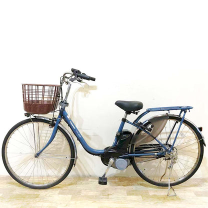 パナソニック ビビDX SD ブルー 26インチ KG077 【中古車】