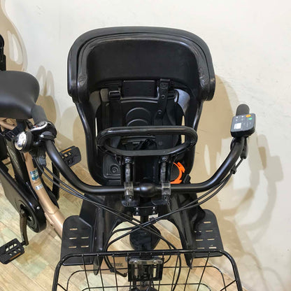 パナソニック ギュット アニーズ ゴールド 20インチ KX010【中古車】