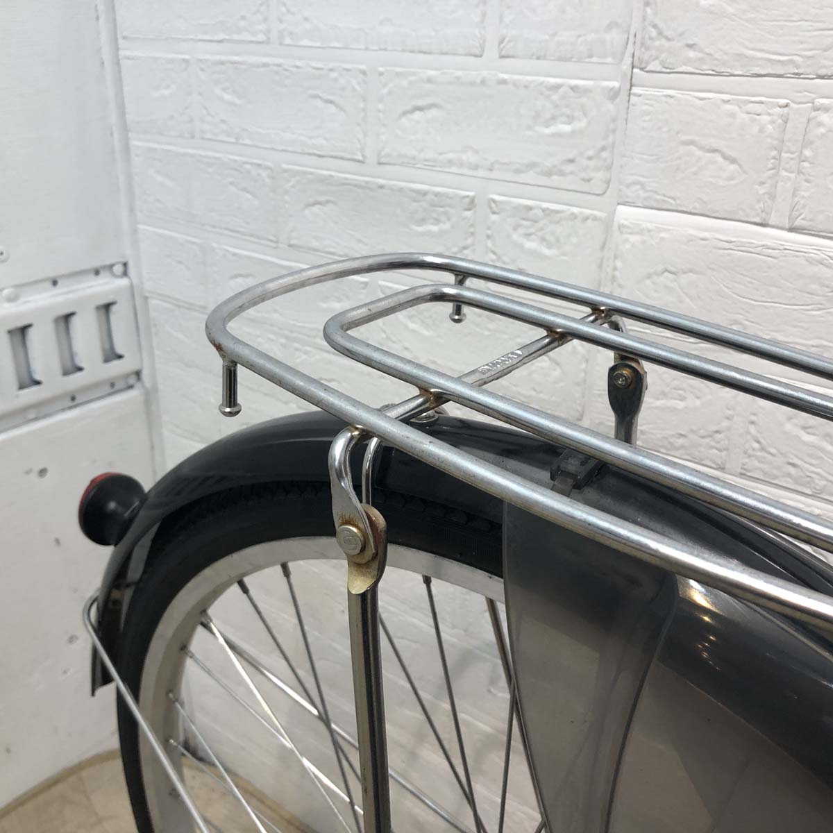 ヤマハ PAS Cheer パス チア シルバー 26インチ YC083 【中古車】