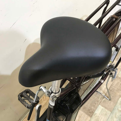 ブリヂストン アシスタ ファイン ブラウン 26インチ KS084 【中古車】