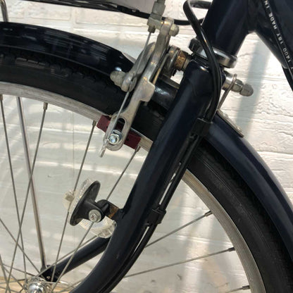 ブリヂストン アシスタ ファイン ネイビー 26インチ YQ055 【中古車】