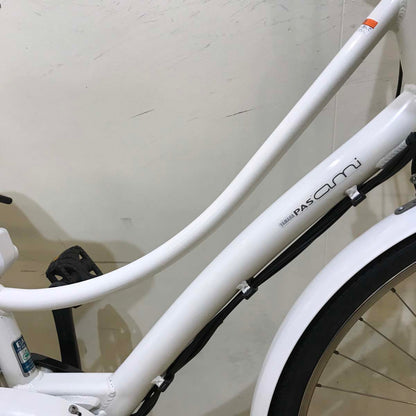 ヤマハ PAS Ami パス アミ ホワイト 26インチ KS085 【中古車】