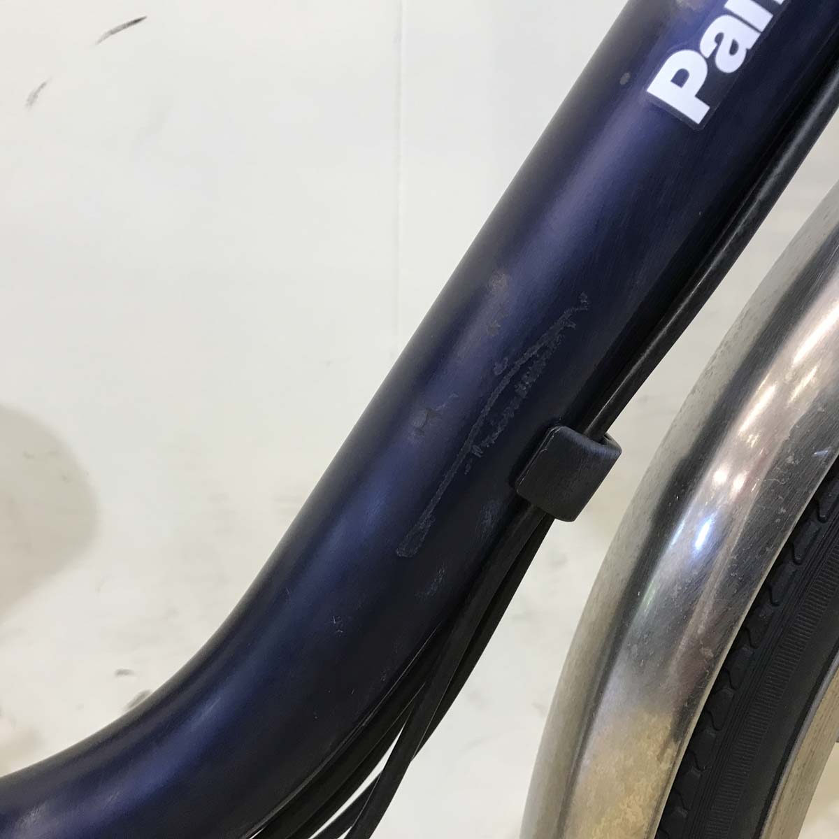 パナソニック ビビDX ネイビー 26インチ KG078 【中古車】