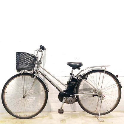 パナソニック ビビ DX シティ シルバー 27インチ YC084 【中古車】