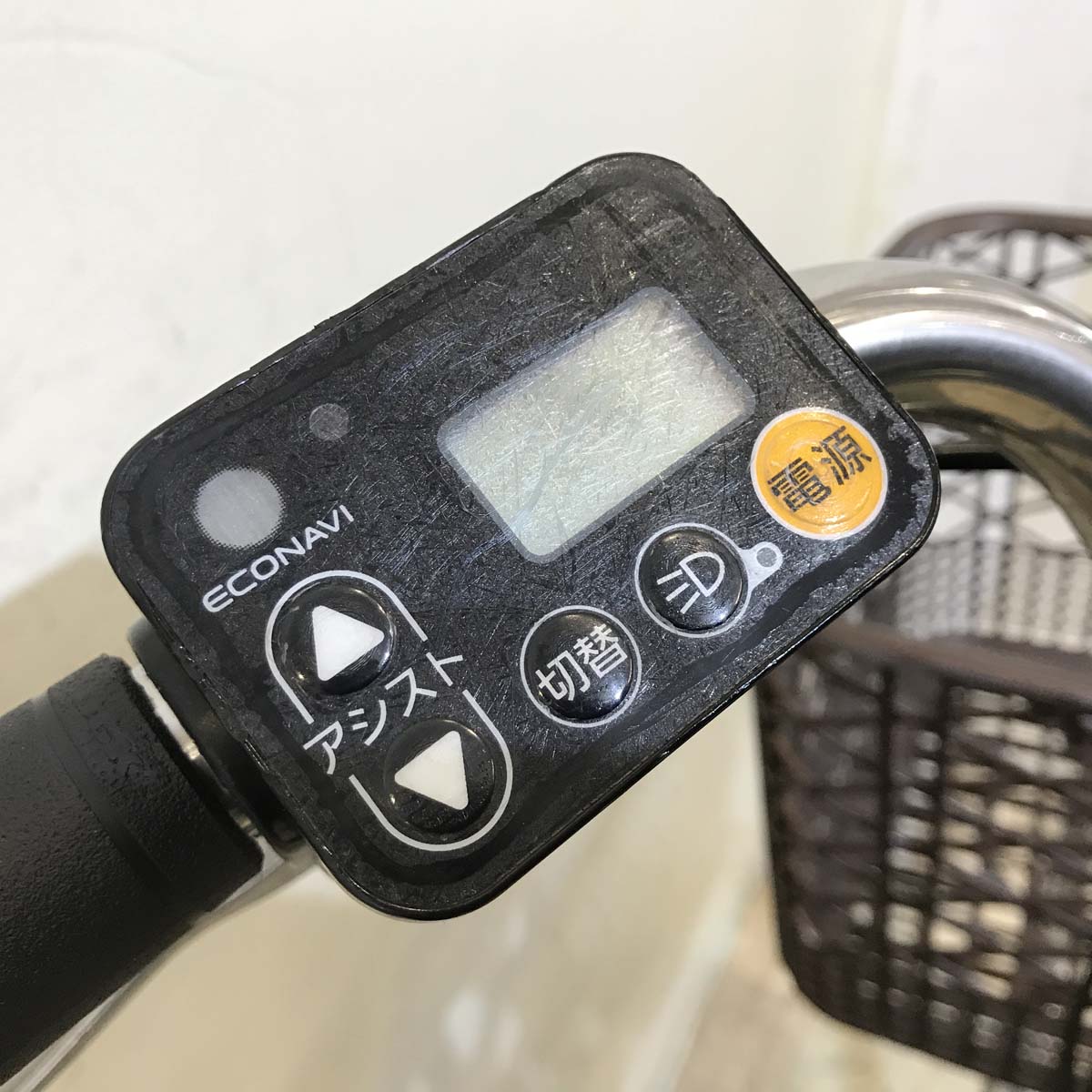 パナソニック ビビDX ネイビー 26インチ KG078 【中古車】