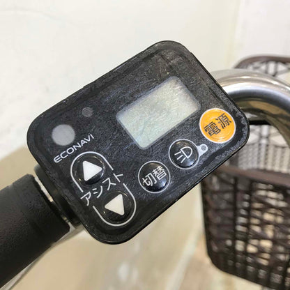 パナソニック ビビDX ネイビー 26インチ KG078 【中古車】
