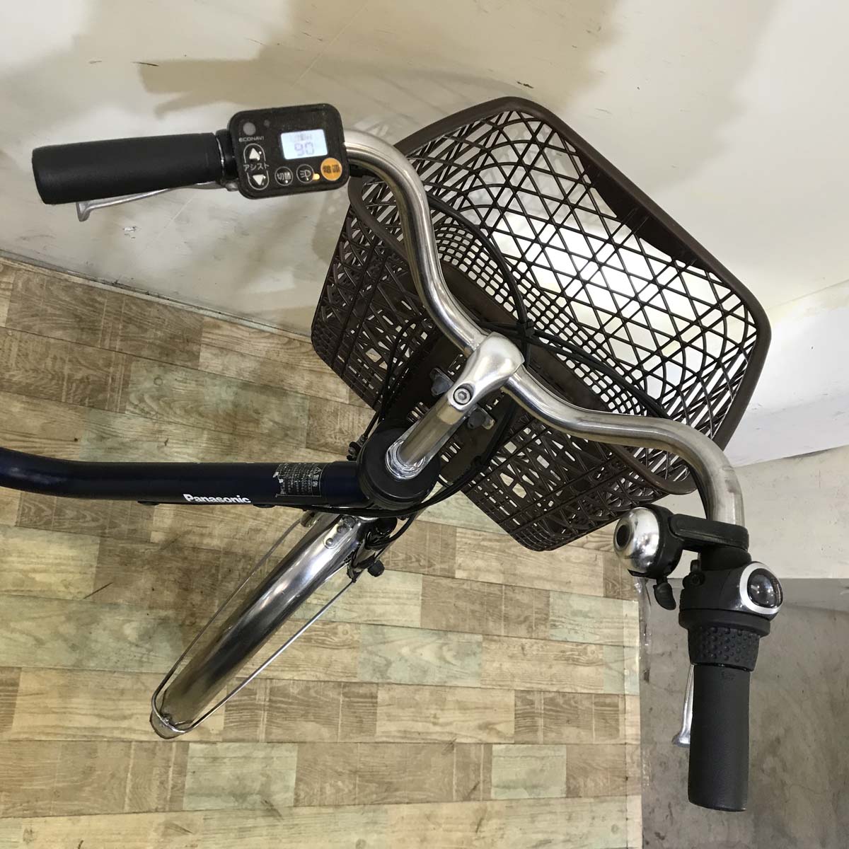 パナソニック ビビDX ネイビー 26インチ KG078 【中古車】