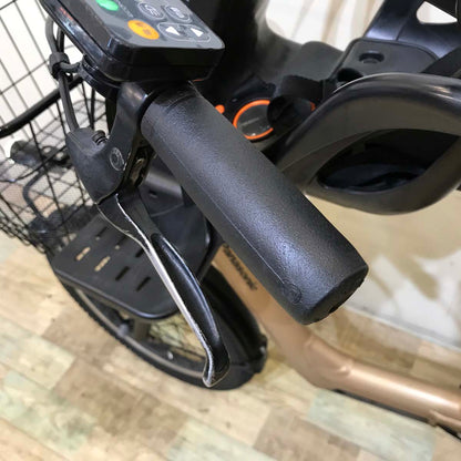 パナソニック ギュット アニーズ ゴールド 20インチ KX010【中古車】