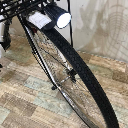 ヤマハ PAS Ami パス アミ ホワイト 26インチ KS085 【中古車】