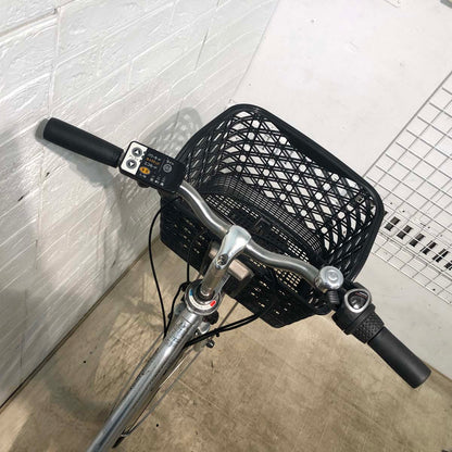 パナソニック ビビ DX シティ シルバー 27インチ YC084 【中古車】