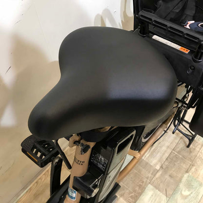 パナソニック ギュット アニーズ ゴールド 20インチ KX010【中古車】