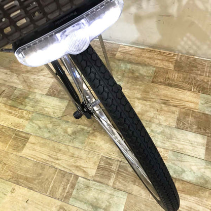 パナソニック ビビDX ネイビー 26インチ KG078 【中古車】
