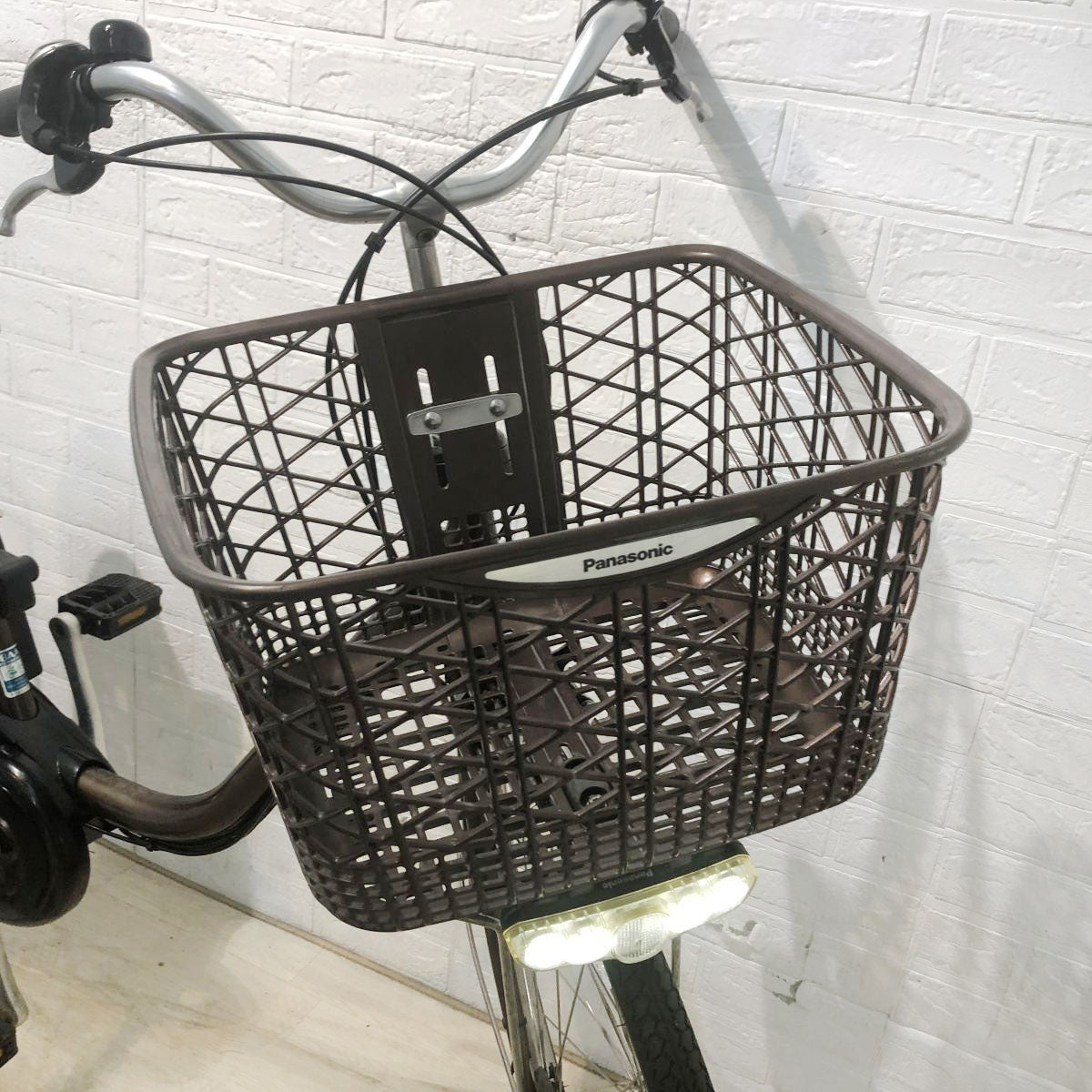 パナソニック ビビDX ブラウン 26インチ YH106 【中古車】