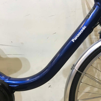 パナソニック ビビ L ネイビー 24インチ KB073 【中古車】
