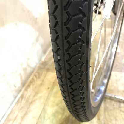 パナソニック ビビDX ネイビー 26インチ KG078 【中古車】