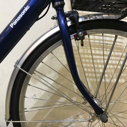 パナソニック ビビ L ネイビー 24インチ KB073 【中古車】