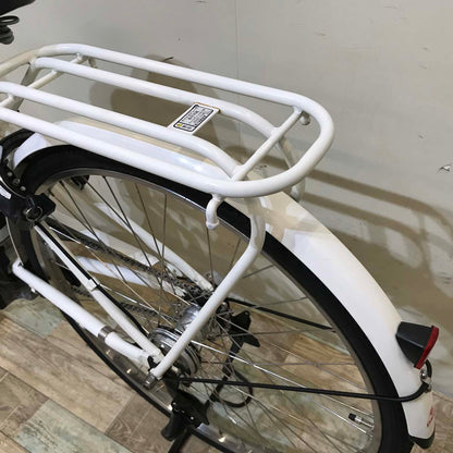 ヤマハ PAS Ami パス アミ ホワイト 26インチ KS085 【中古車】