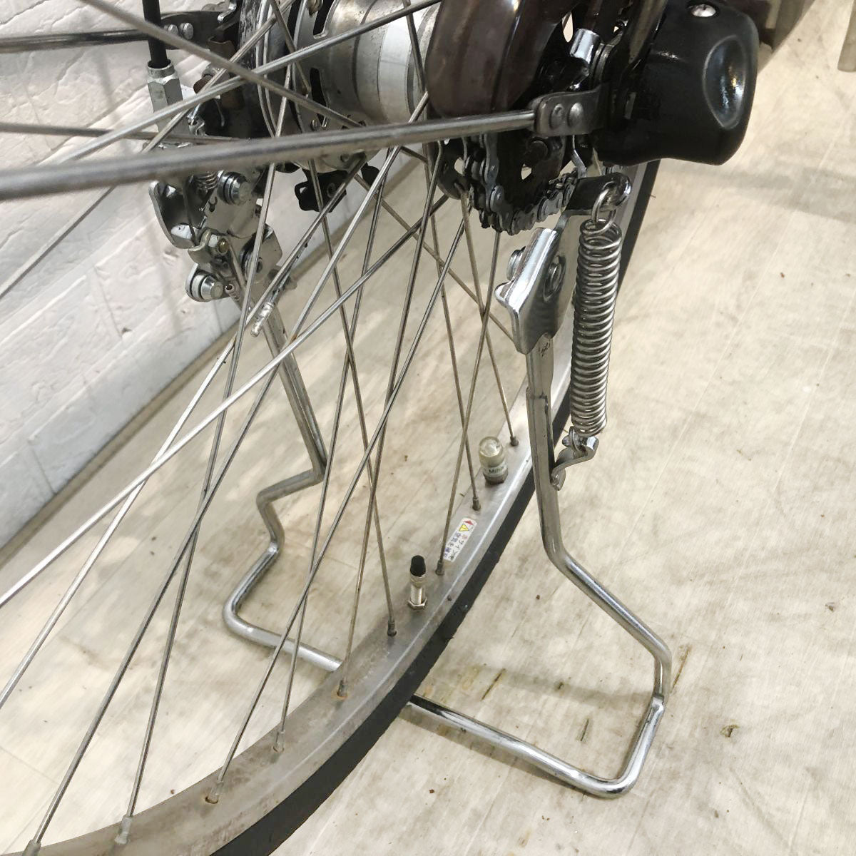 パナソニック ビビDX ブラウン 26インチ YH106 【中古車】