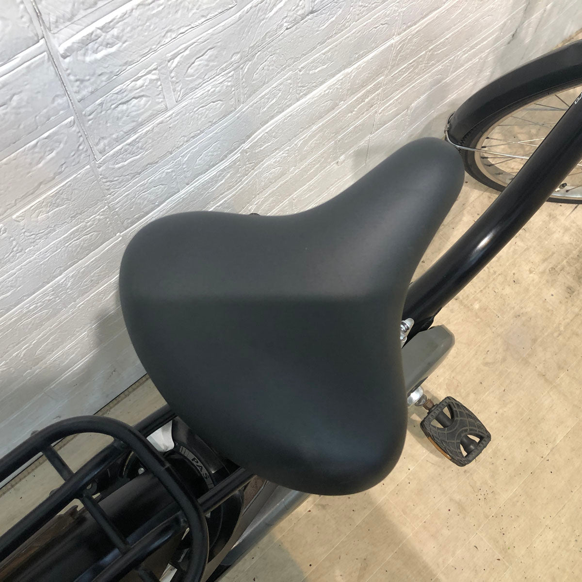 ヤマハ PAS ナチュラ XL DX ブラック 24インチ YV070 【中古車】