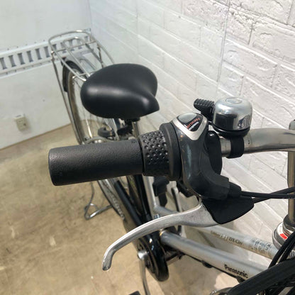 パナソニック ビビ DX シティ シルバー 27インチ YC084 【中古車】