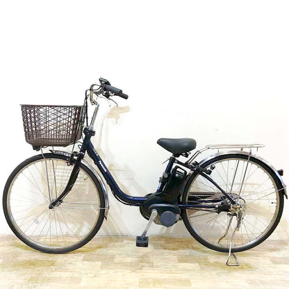パナソニック ビビDX ネイビー 26インチ KG078 【中古車】
