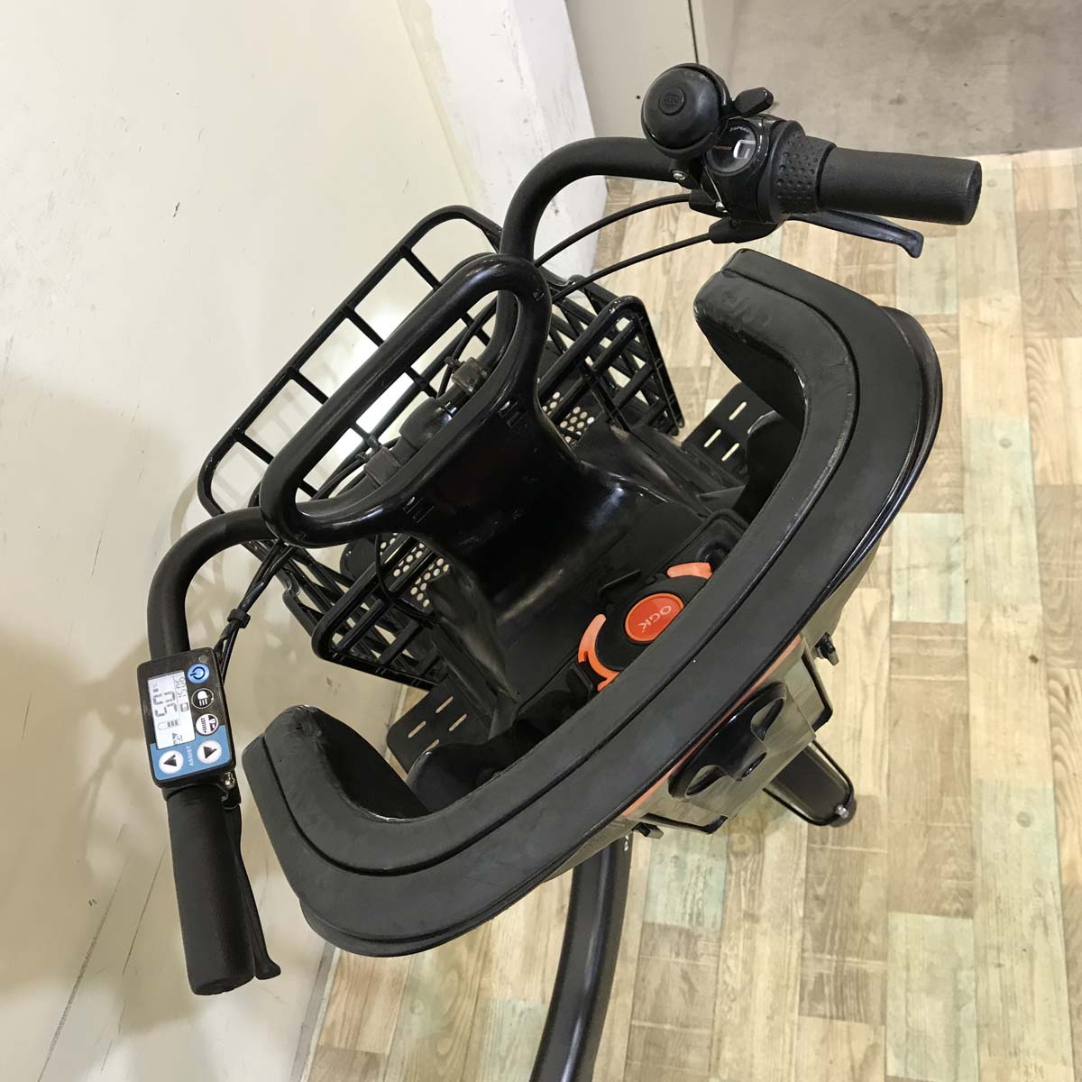 ヤマハ PAS Babby un パス バビー アン ブラック 20インチ KX011【中古車】