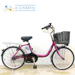 国内トップクラスの中古電動自転車通販サイト｜イーチャリティ（e