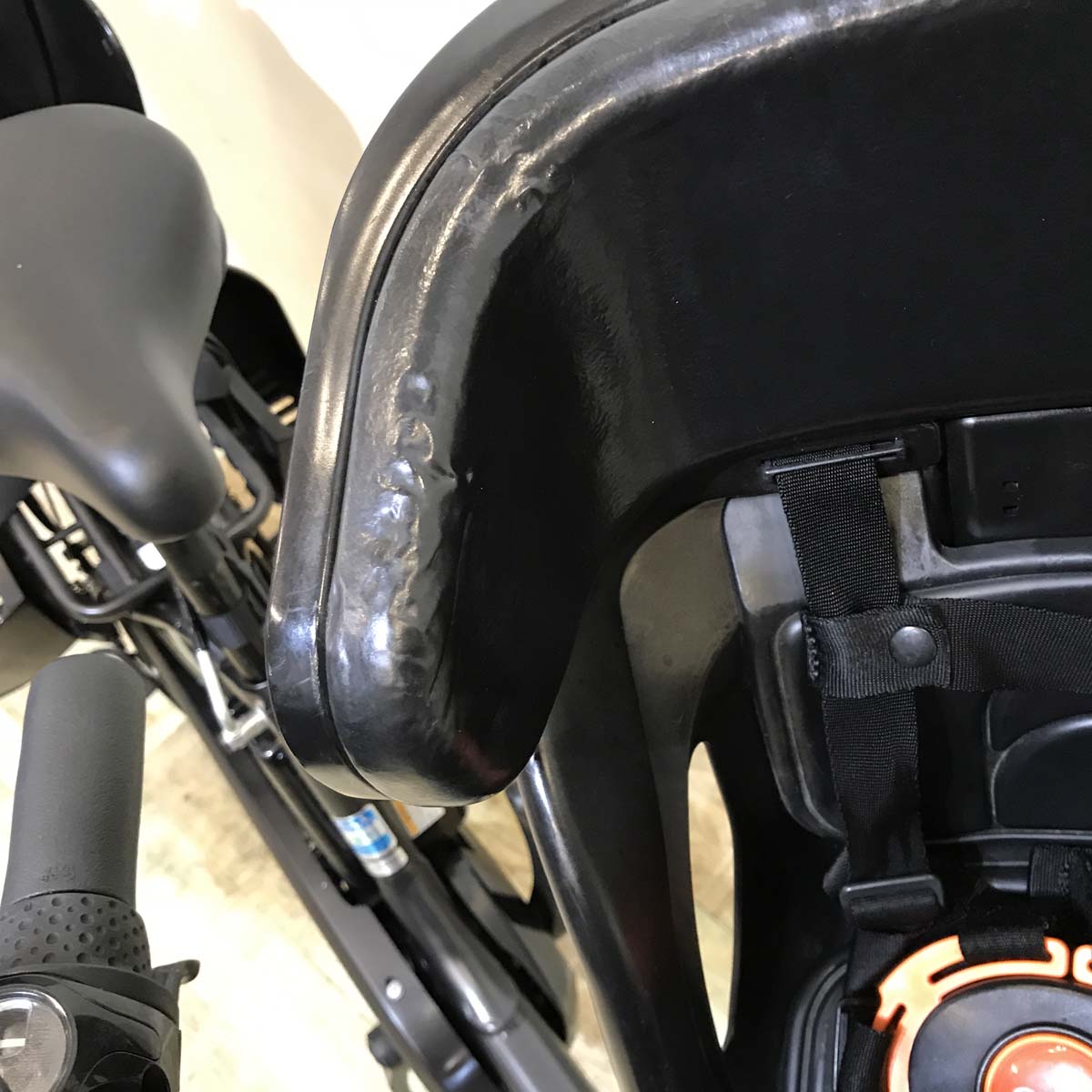 ヤマハ PAS Babby un パス バビー アン ブラック 20インチ KX011【中古車】