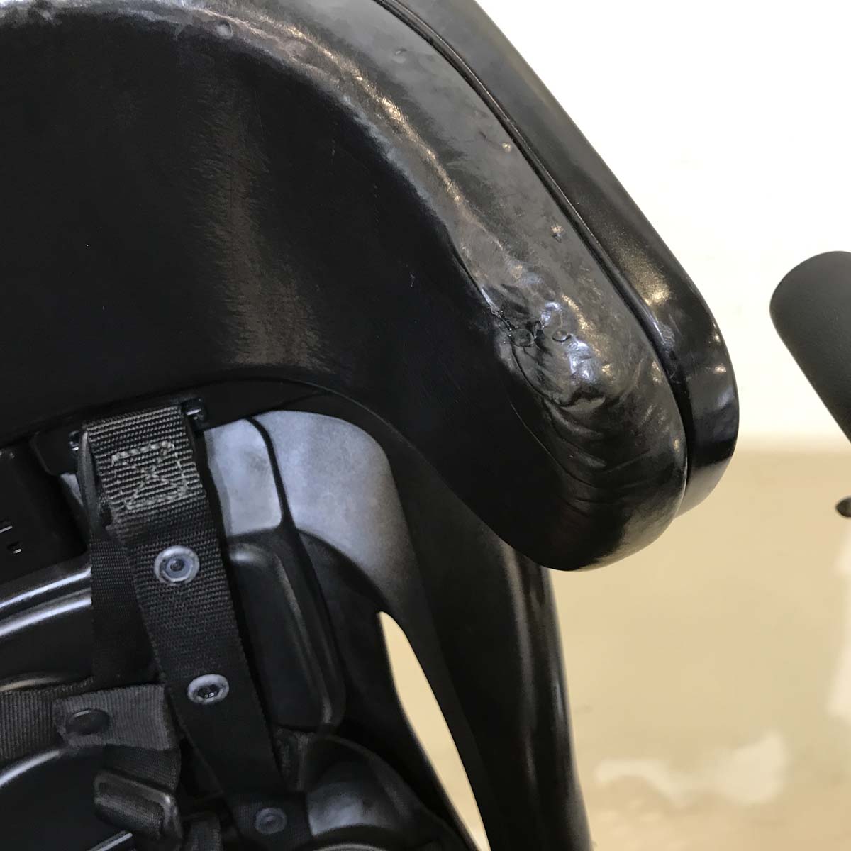 ヤマハ PAS Babby un パス バビー アン ブラック 20インチ KX011【中古車】