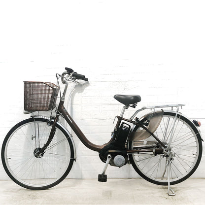 パナソニック ビビLU ブラウン 26インチ YH107 【中古車】