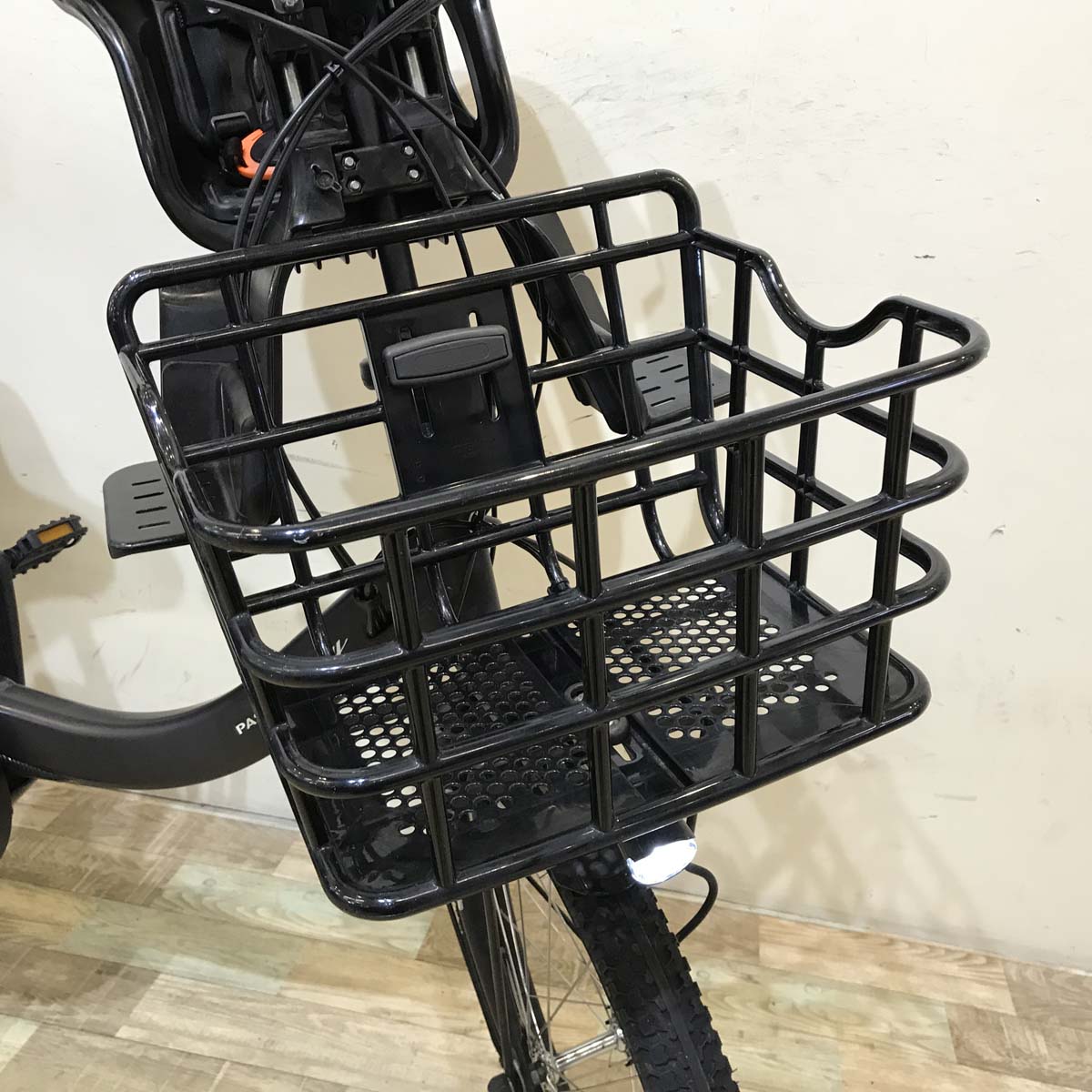 ヤマハ PAS Babby un パス バビー アン ブラック 20インチ KX011【中古車】