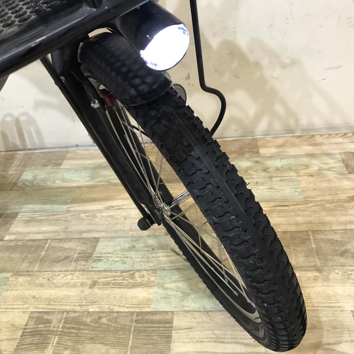 ヤマハ PAS Babby un パス バビー アン ブラック 20インチ KX011【中古車】