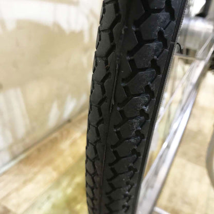 パナソニック ビビ L ネイビー 24インチ KB073 【中古車】