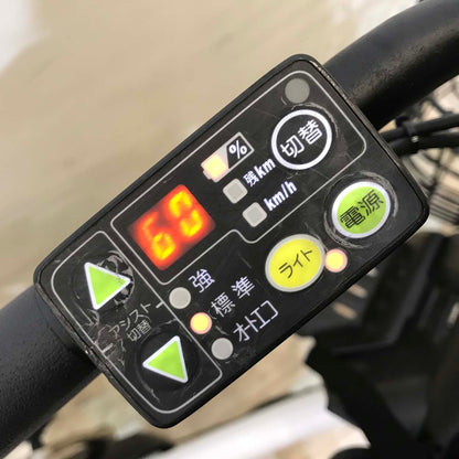 ヤマハ PAS Babby XL パス バビー XL ホワイト 20インチ KS086【中古車】