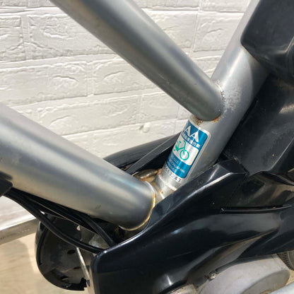 パナソニック ビビ DX シティ シルバー 27インチ YC084 【中古車】