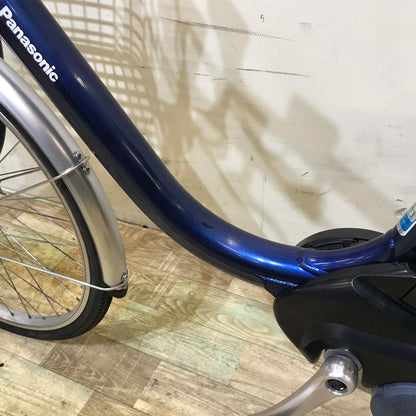 パナソニック ビビ L ネイビー 24インチ KB073 【中古車】